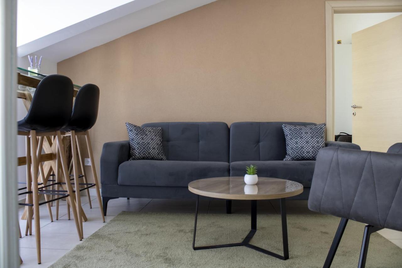 Rooftop Apartment ツリクヴェニツァ エクステリア 写真