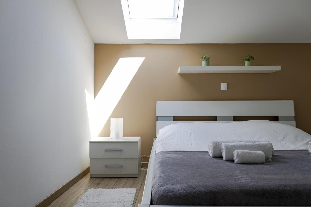 Rooftop Apartment ツリクヴェニツァ エクステリア 写真