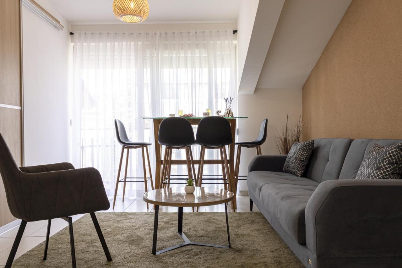 Rooftop Apartment ツリクヴェニツァ エクステリア 写真